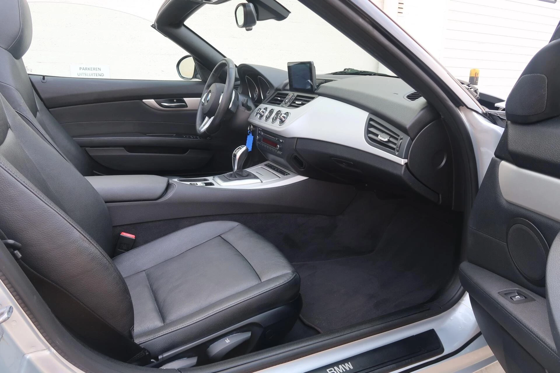 Hoofdafbeelding BMW Z4