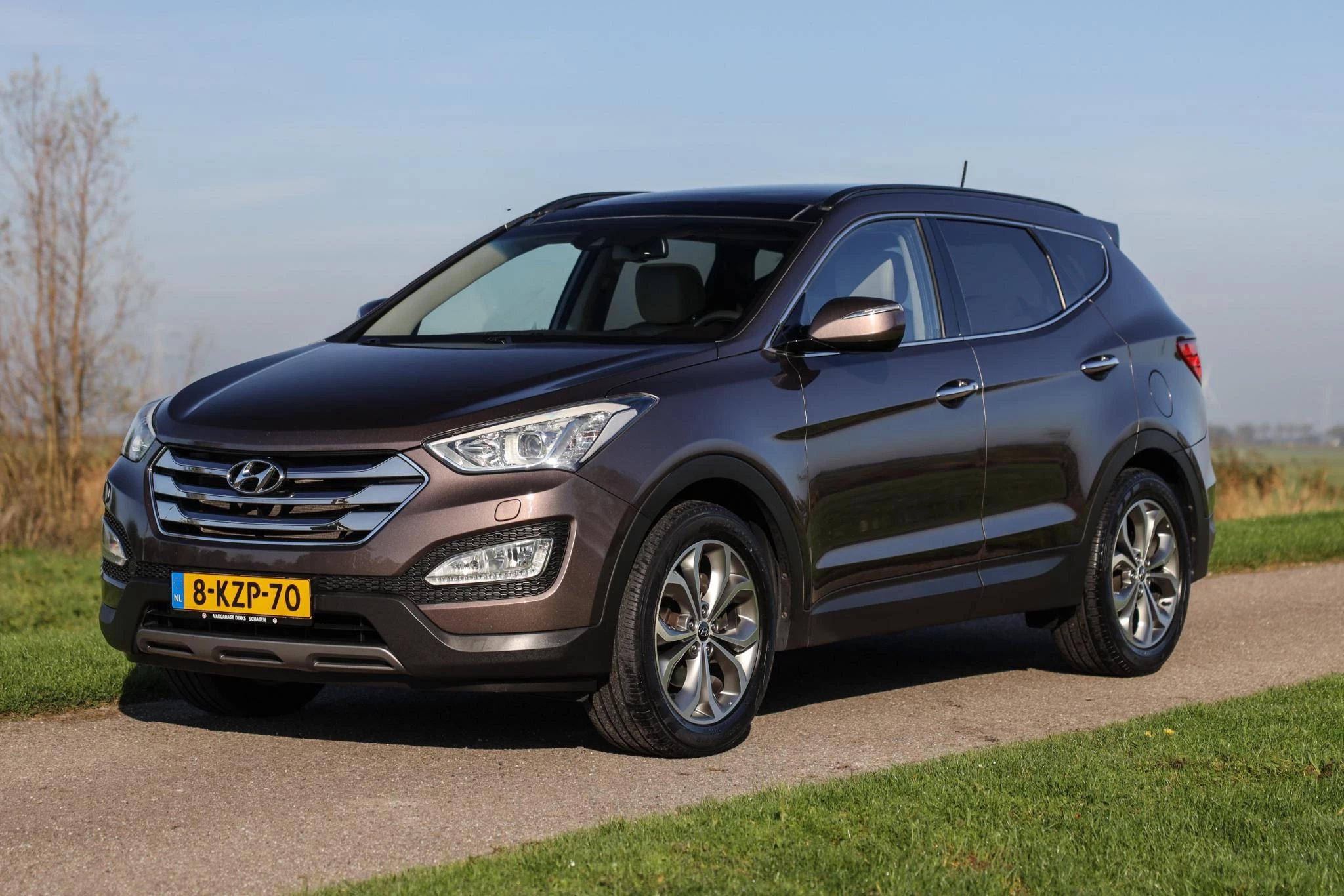 Hoofdafbeelding Hyundai Santa Fe