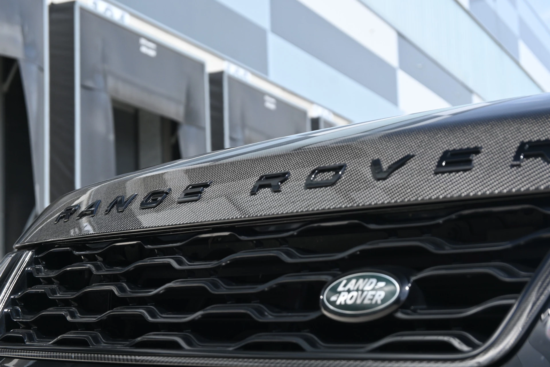 Hoofdafbeelding Land Rover Range Rover Sport