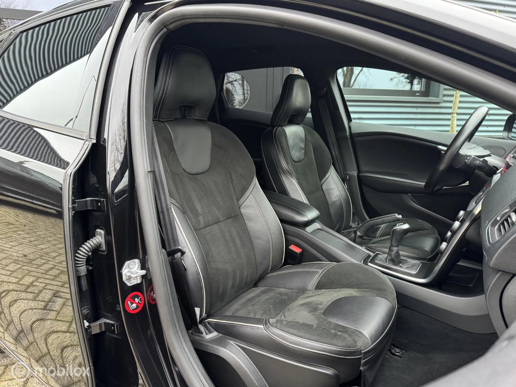 Hoofdafbeelding Volvo V40