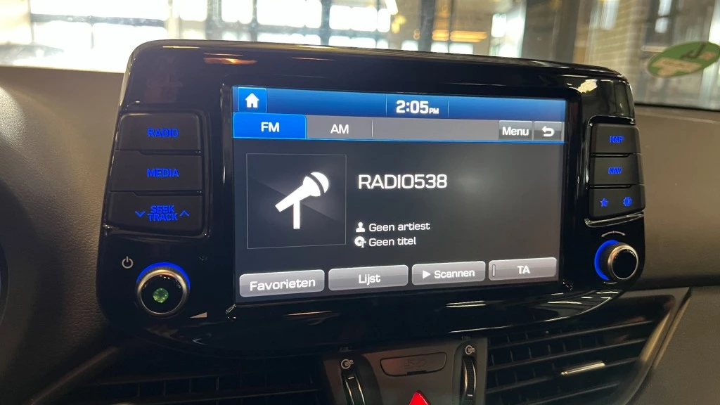 Hoofdafbeelding Hyundai i30