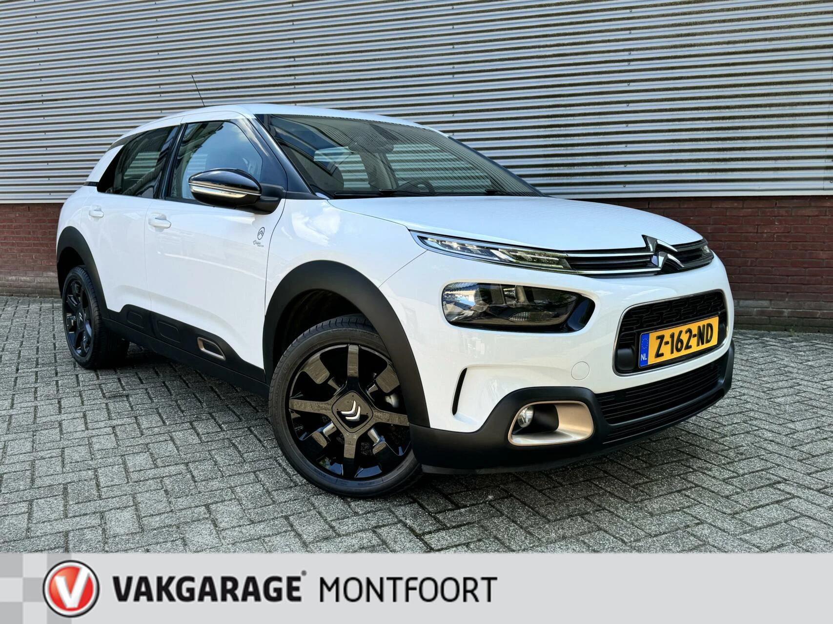 Hoofdafbeelding Citroën C4 Cactus