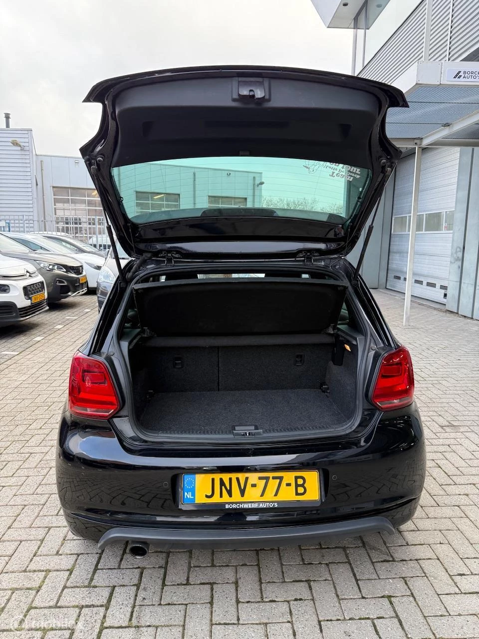 Hoofdafbeelding Volkswagen Polo