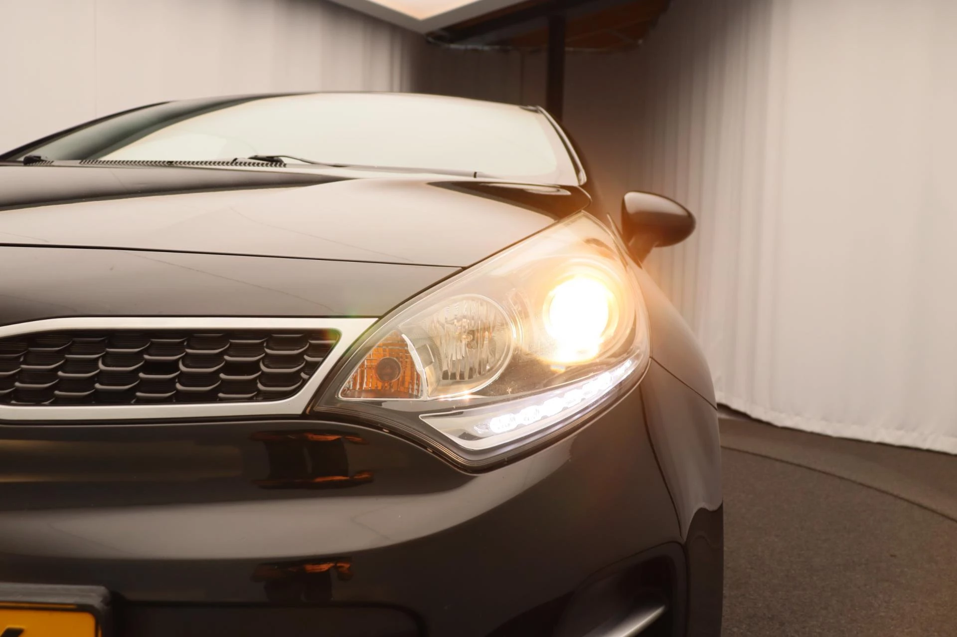 Hoofdafbeelding Kia Rio