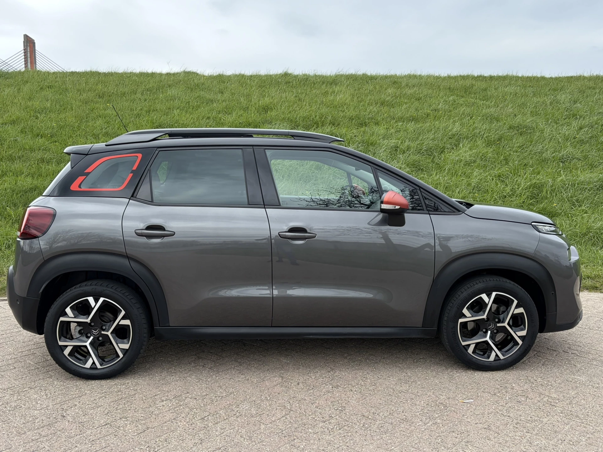 Hoofdafbeelding Citroën C3 Aircross