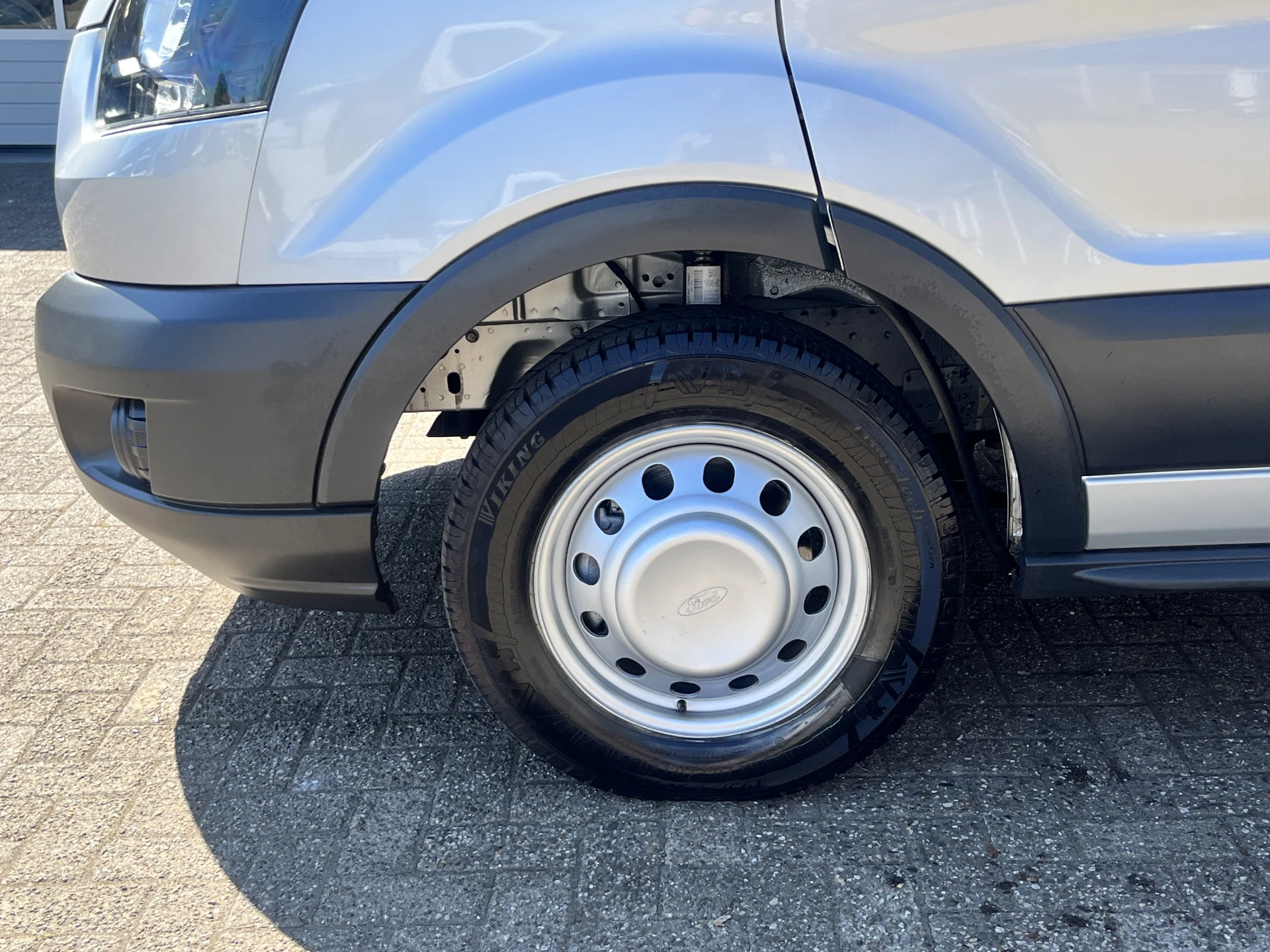 Hoofdafbeelding Ford Transit
