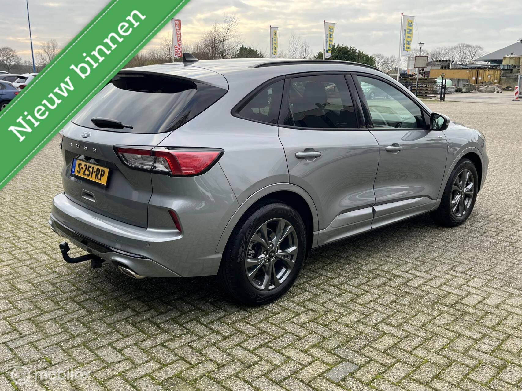 Hoofdafbeelding Ford Kuga
