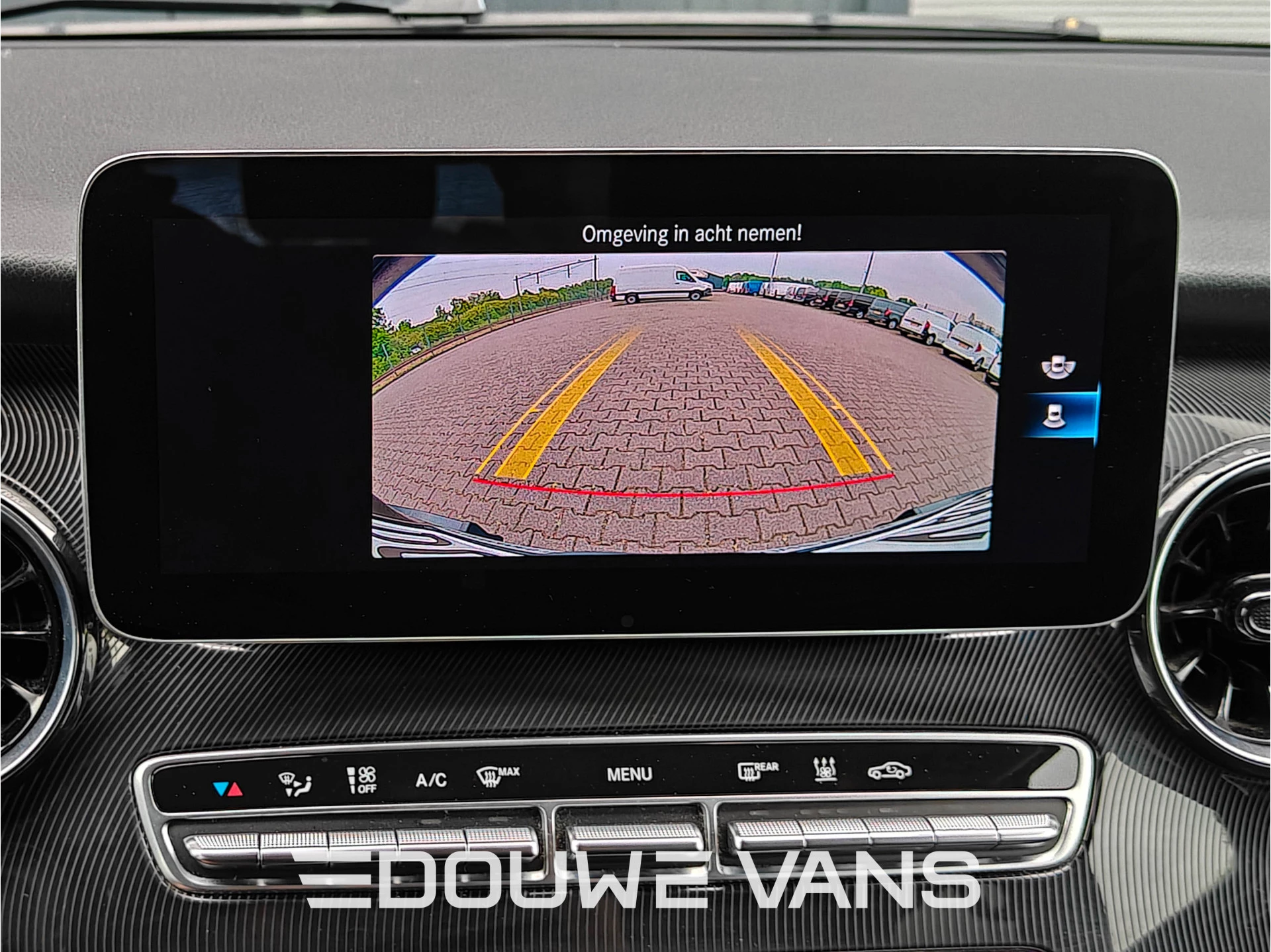 Hoofdafbeelding Mercedes-Benz EQV