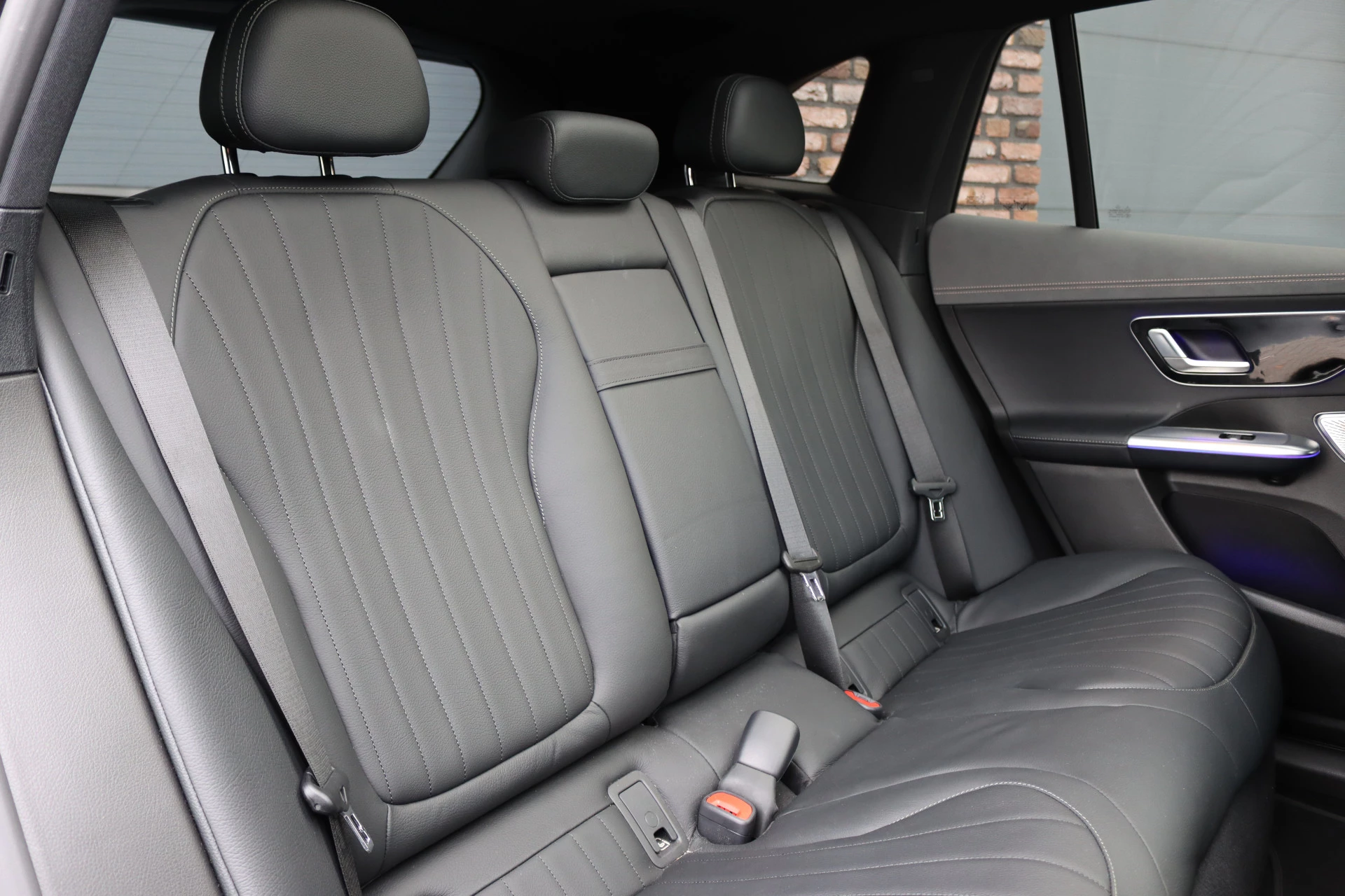 Hoofdafbeelding Mercedes-Benz EQE