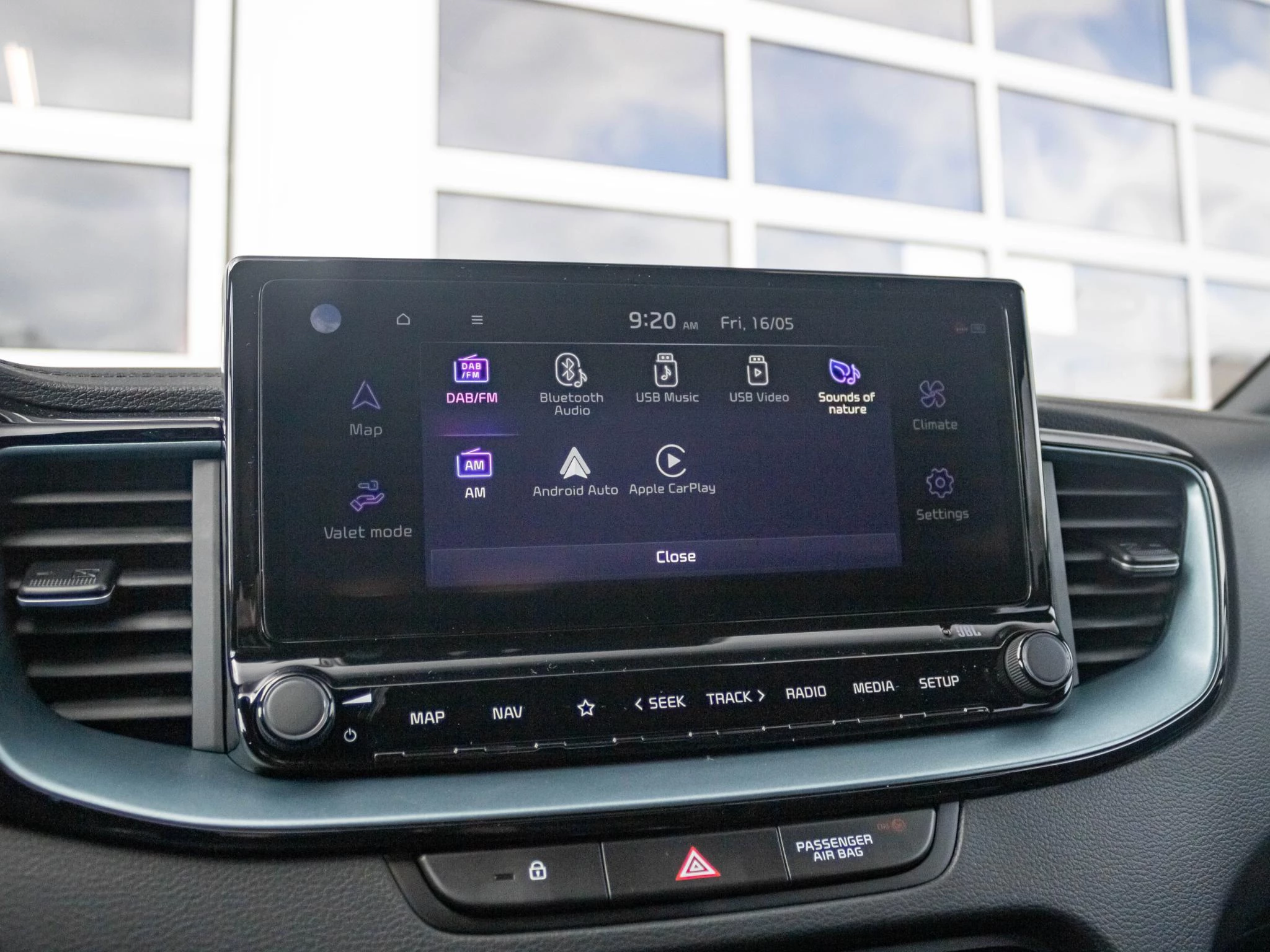 Hoofdafbeelding Kia Ceed Sportswagon