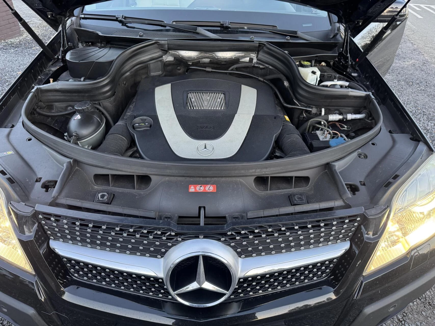 Hoofdafbeelding Mercedes-Benz GLK
