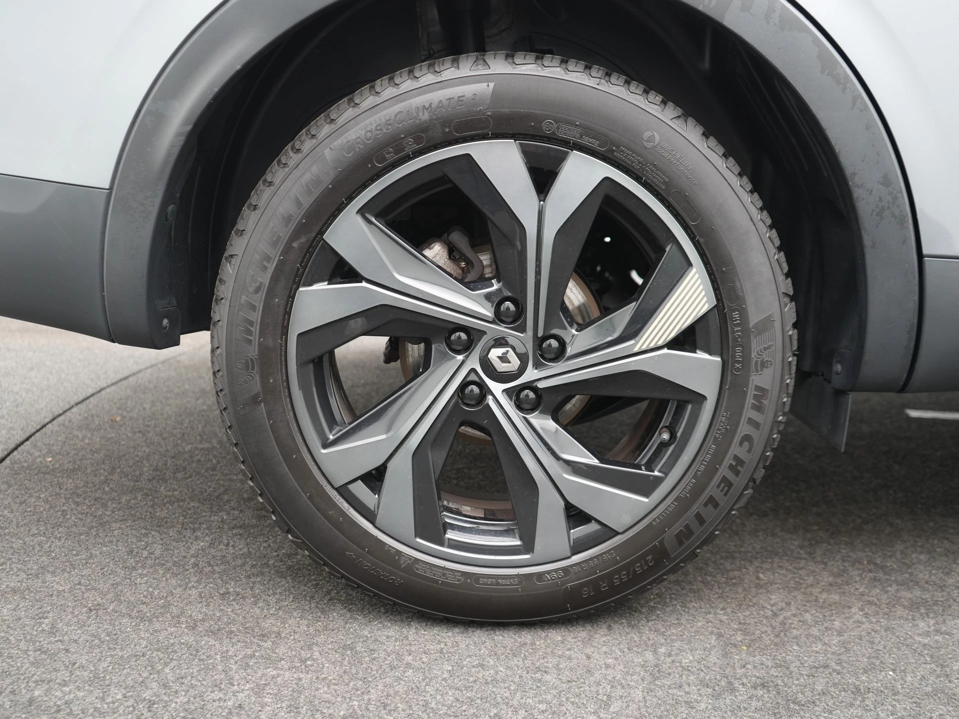 Hoofdafbeelding Renault Arkana