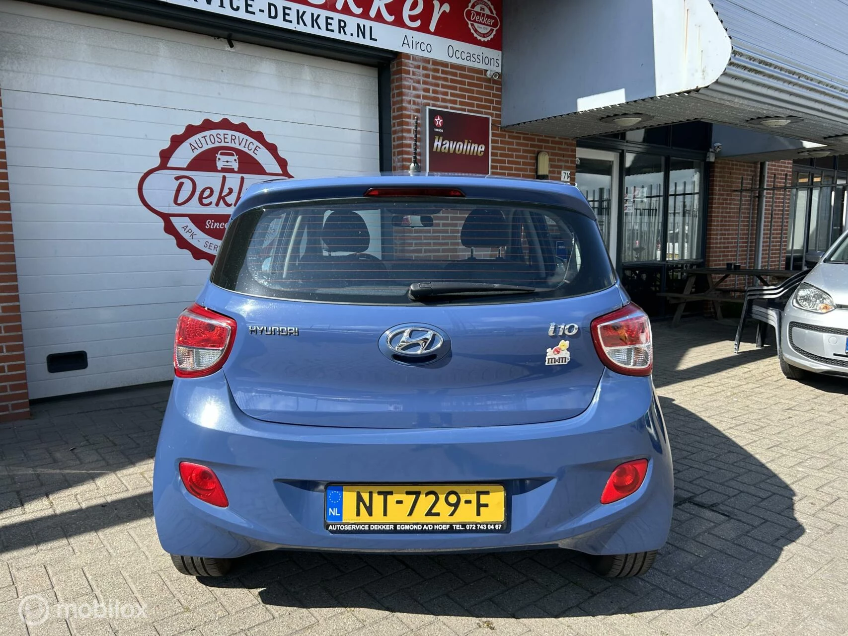 Hoofdafbeelding Hyundai i10