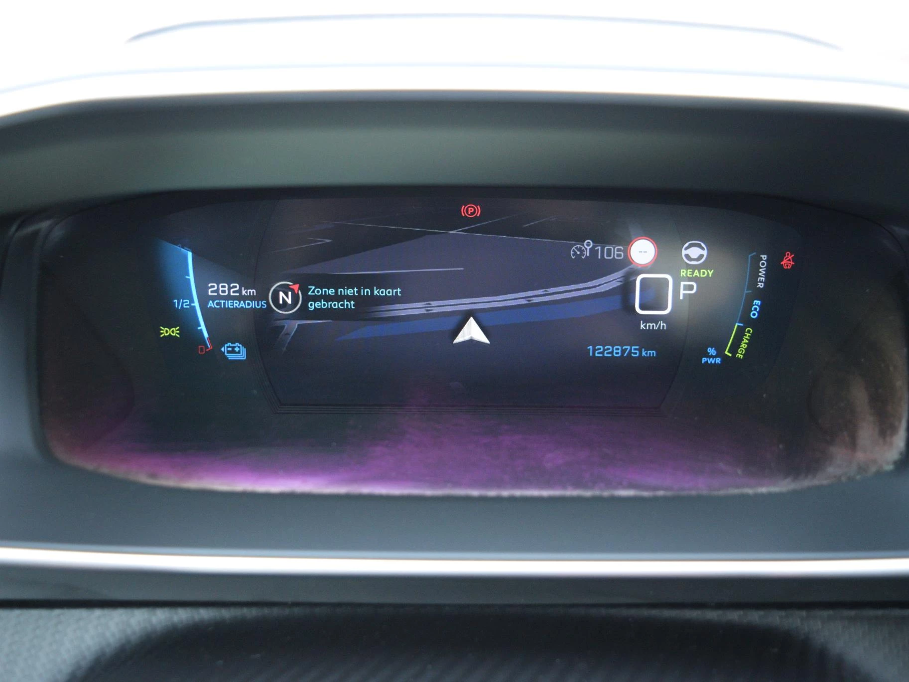 Hoofdafbeelding Peugeot e-208