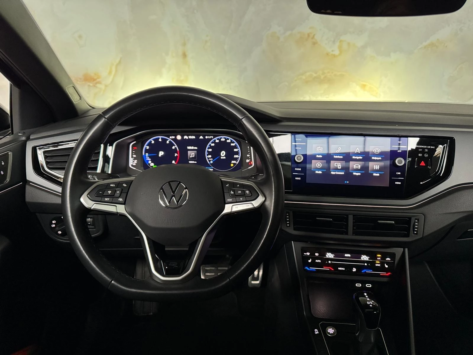 Hoofdafbeelding Volkswagen Taigo