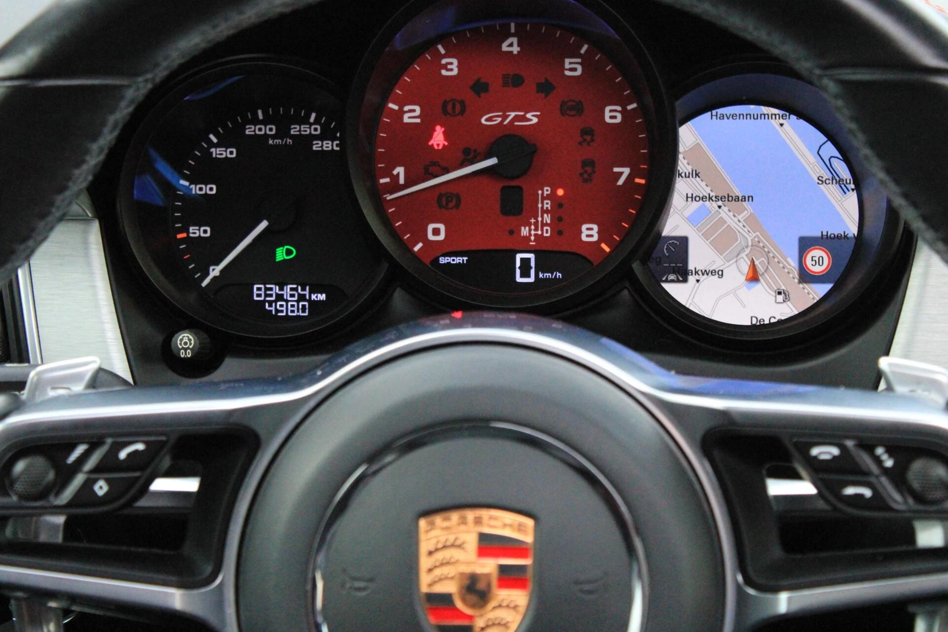 Hoofdafbeelding Porsche Macan