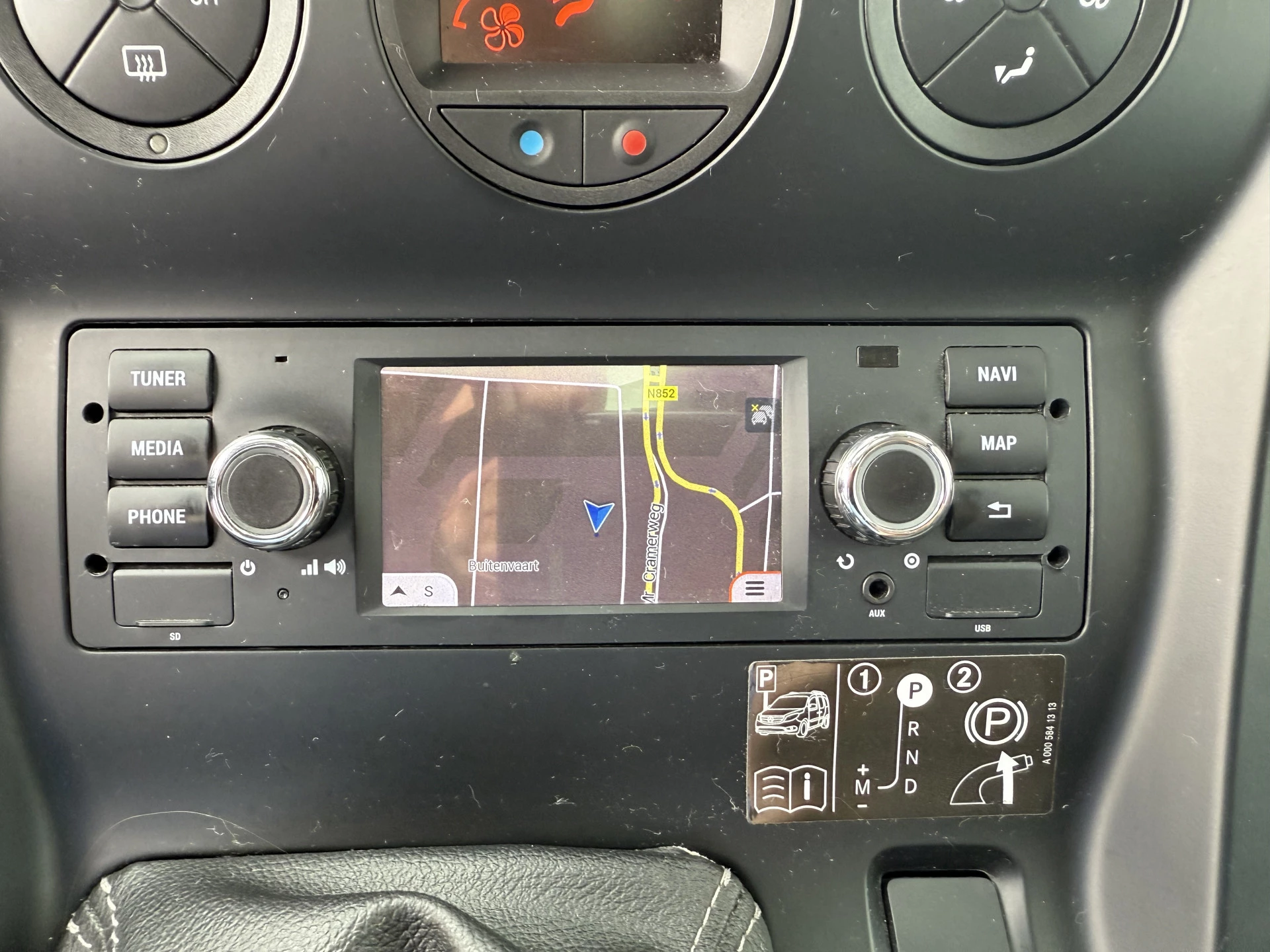 Hoofdafbeelding Mercedes-Benz Citan