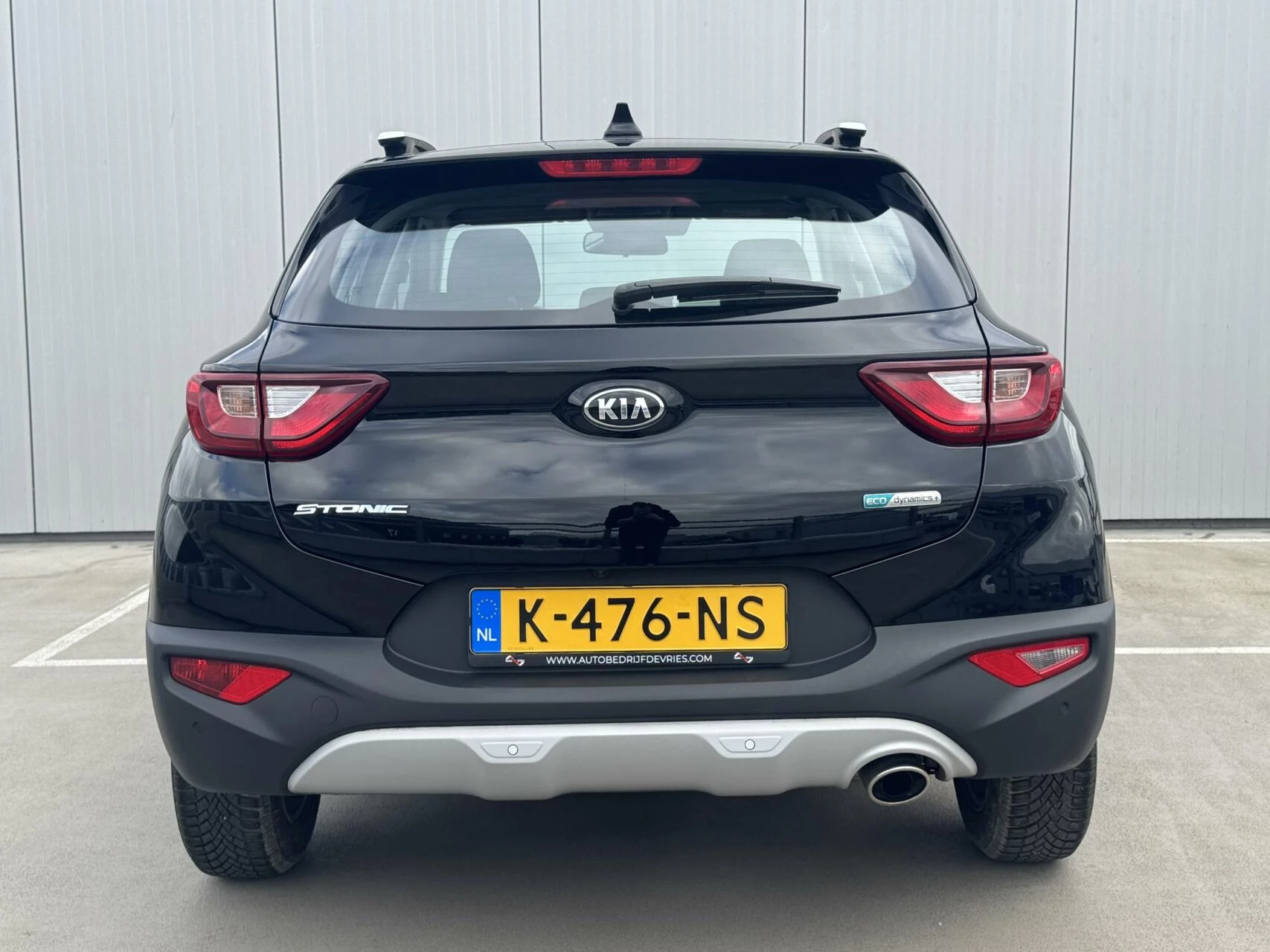 Hoofdafbeelding Kia Stonic