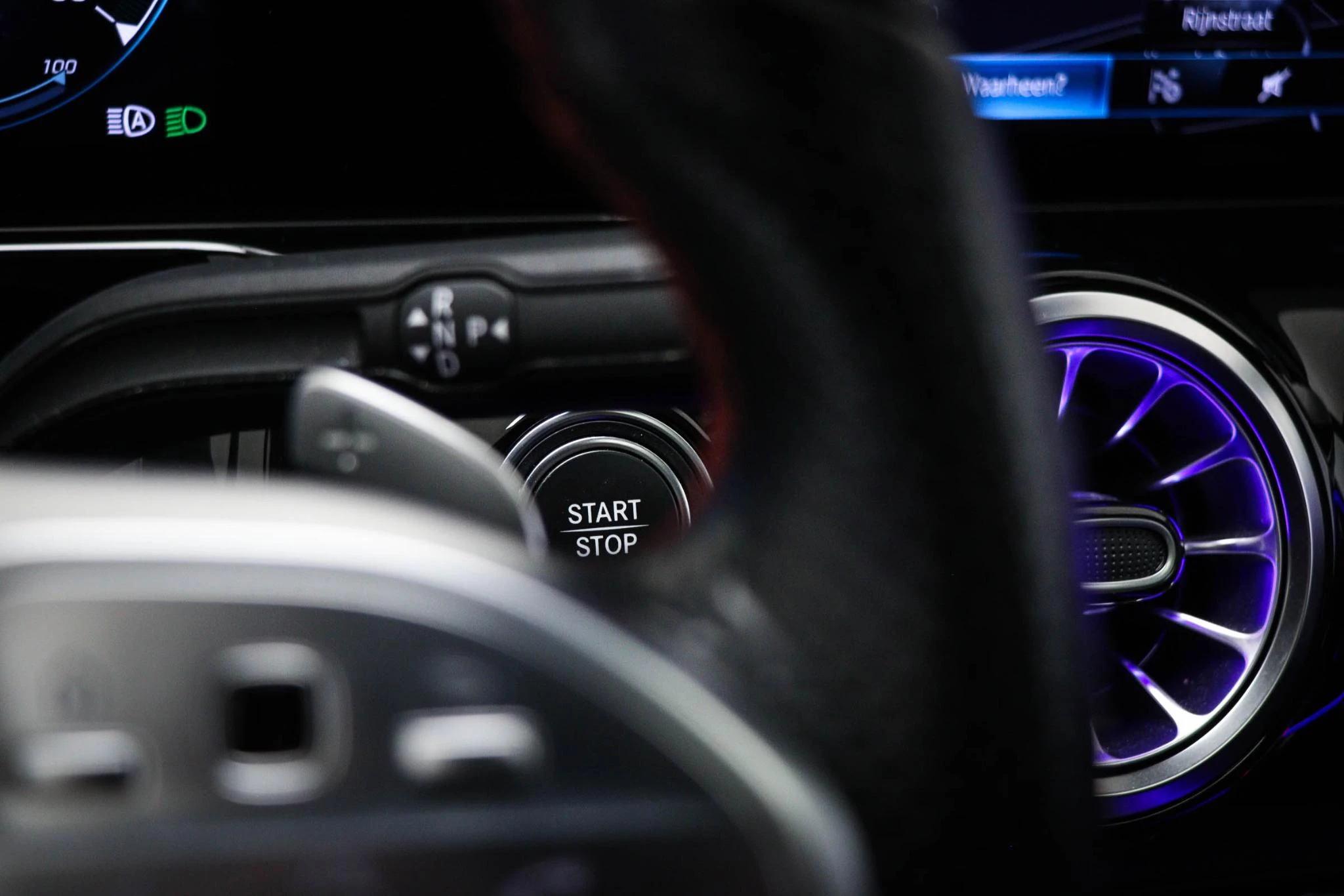 Hoofdafbeelding Mercedes-Benz EQA