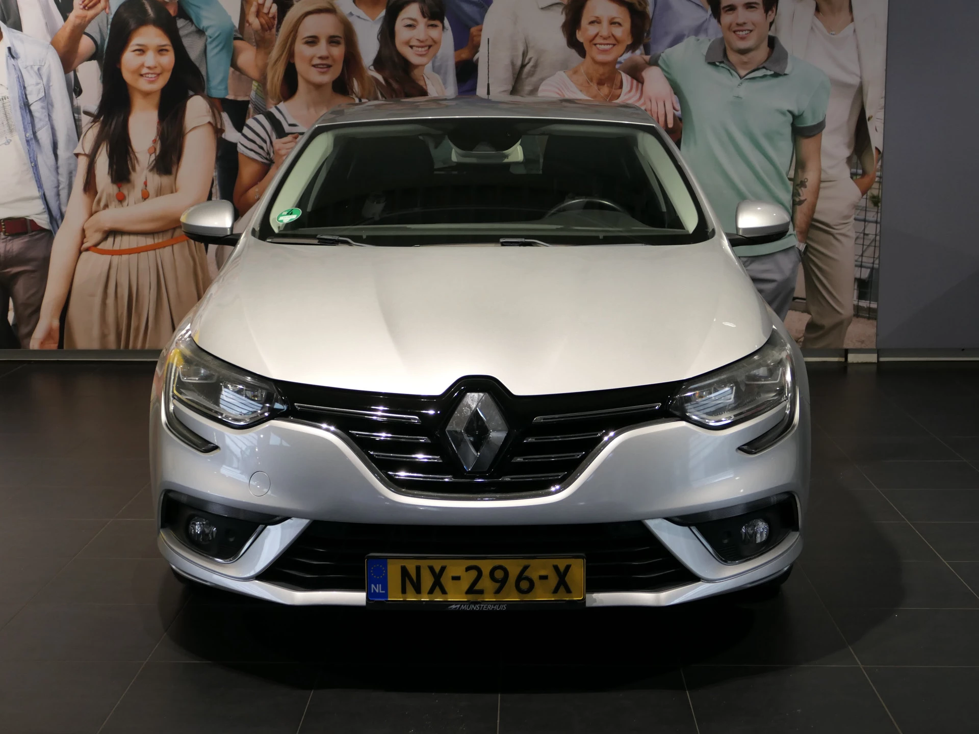 Hoofdafbeelding Renault Mégane