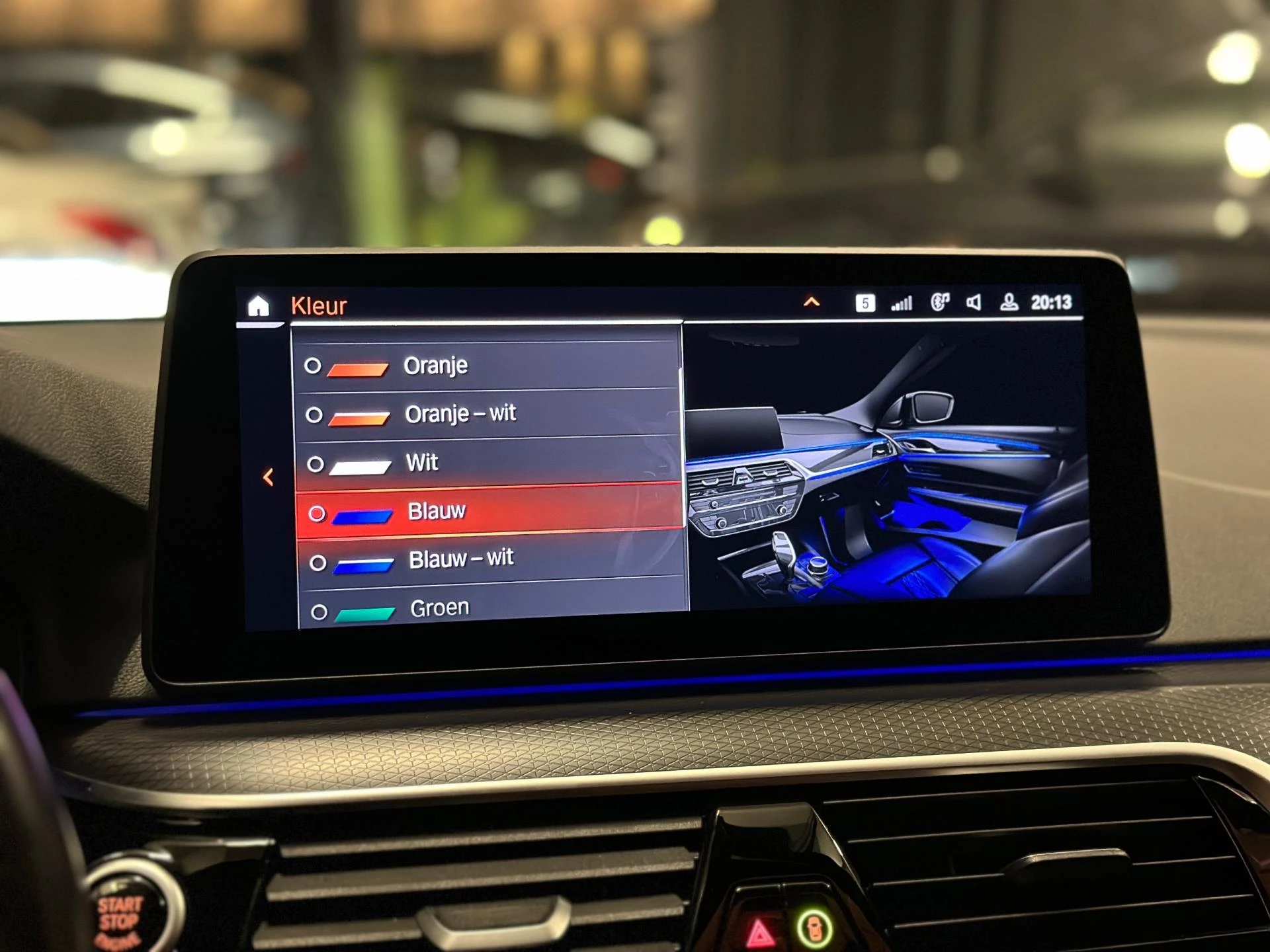 Hoofdafbeelding BMW 5 Serie