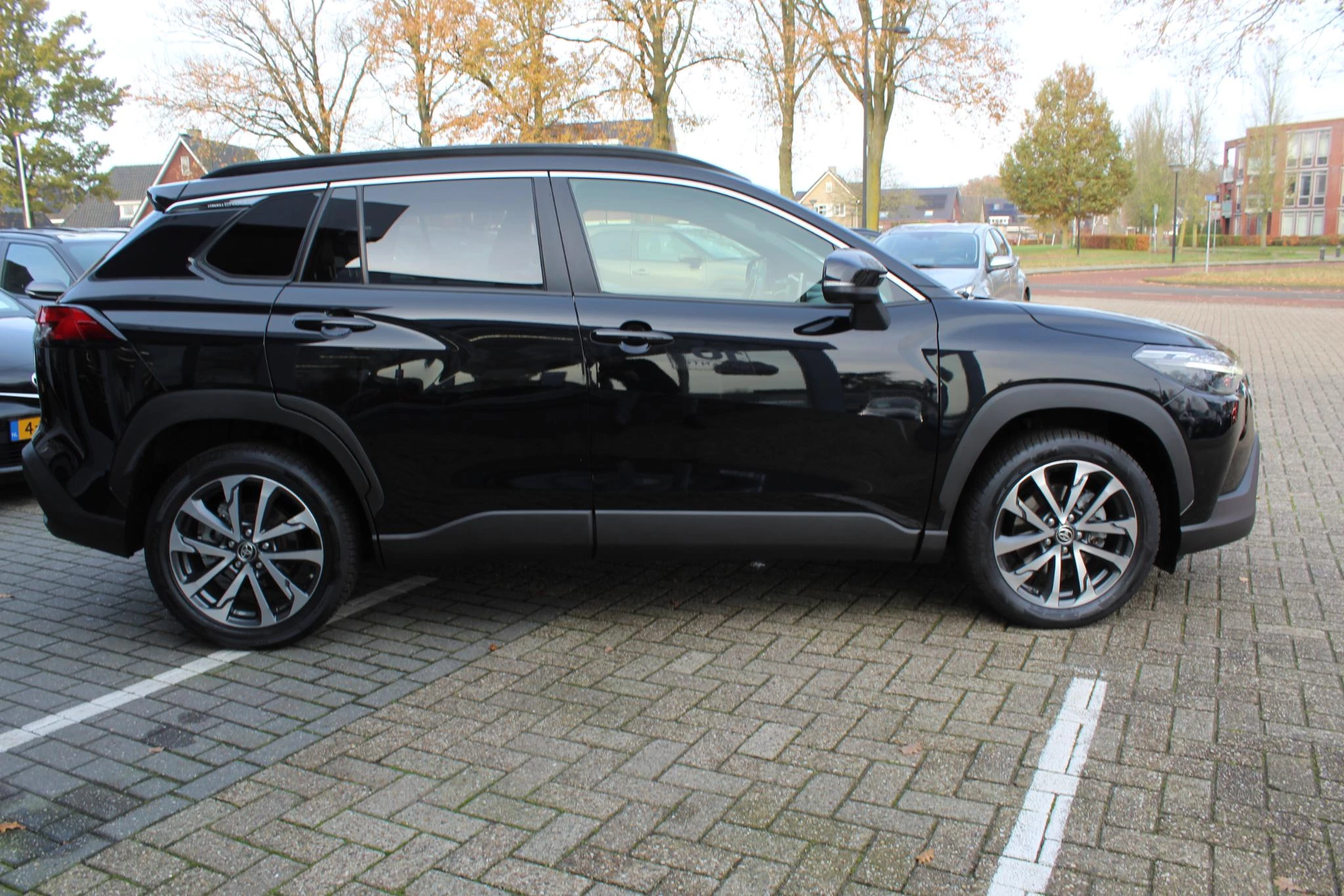 Hoofdafbeelding Toyota Corolla Cross