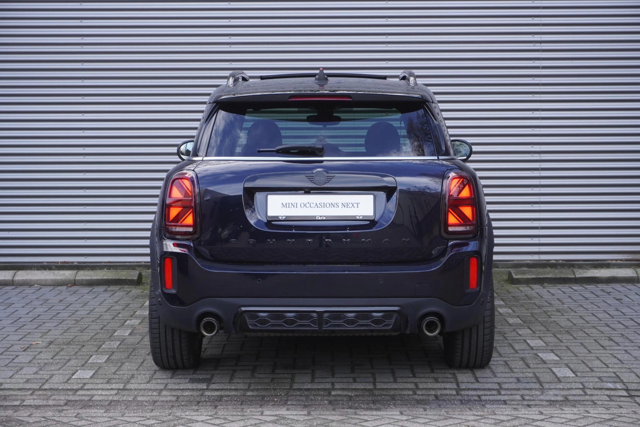 Hoofdafbeelding MINI Countryman