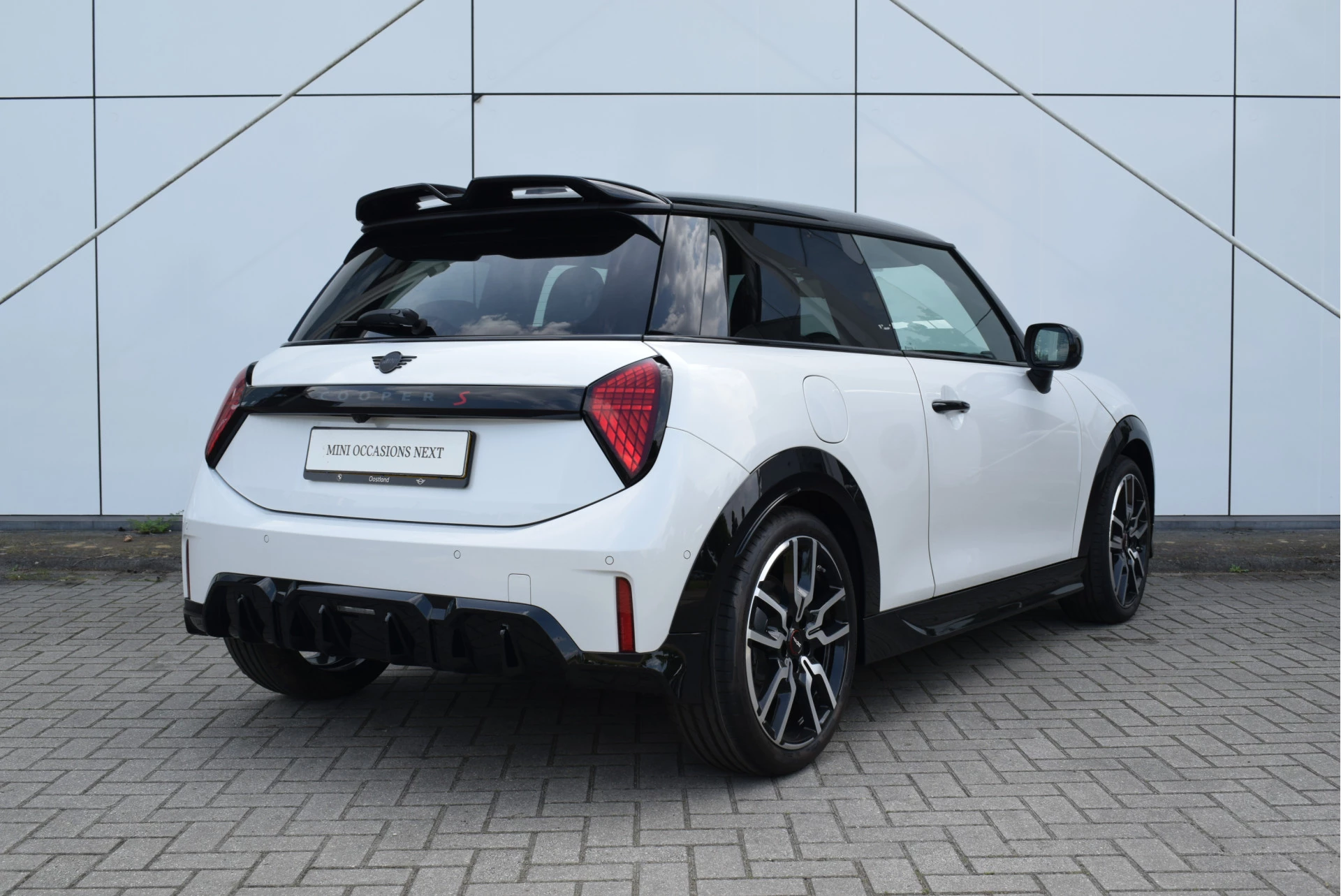 Hoofdafbeelding MINI 3-deurs