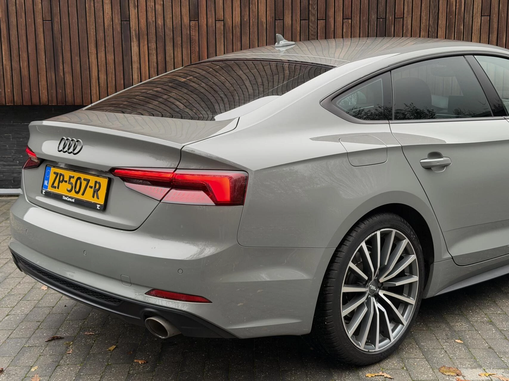 Hoofdafbeelding Audi A5