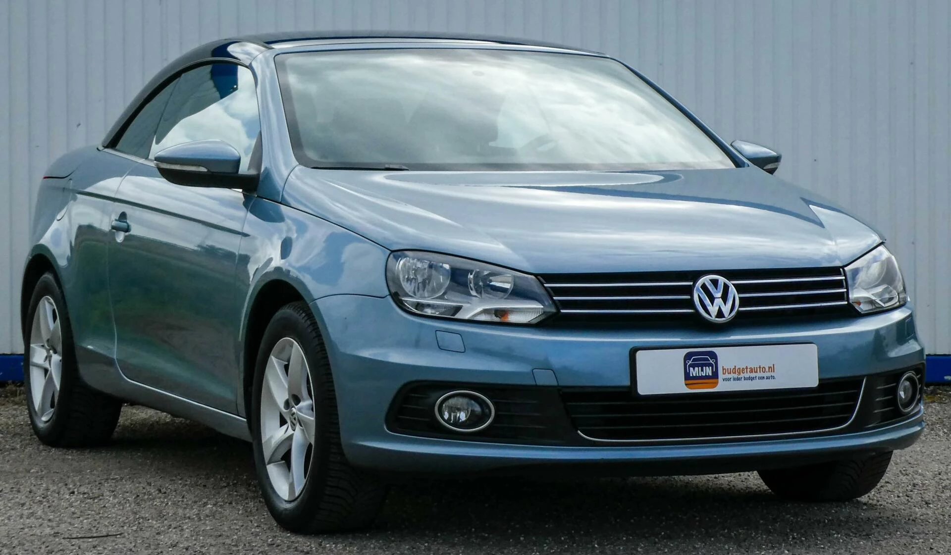 Hoofdafbeelding Volkswagen Eos