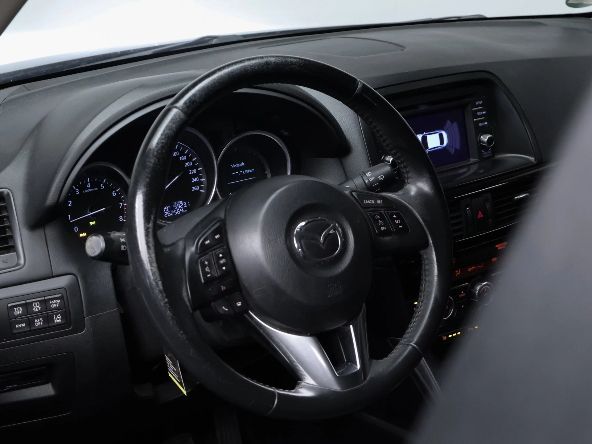 Hoofdafbeelding Mazda CX-5
