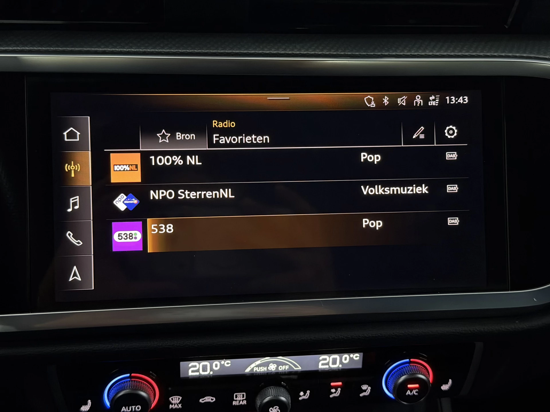 Hoofdafbeelding Audi Q3