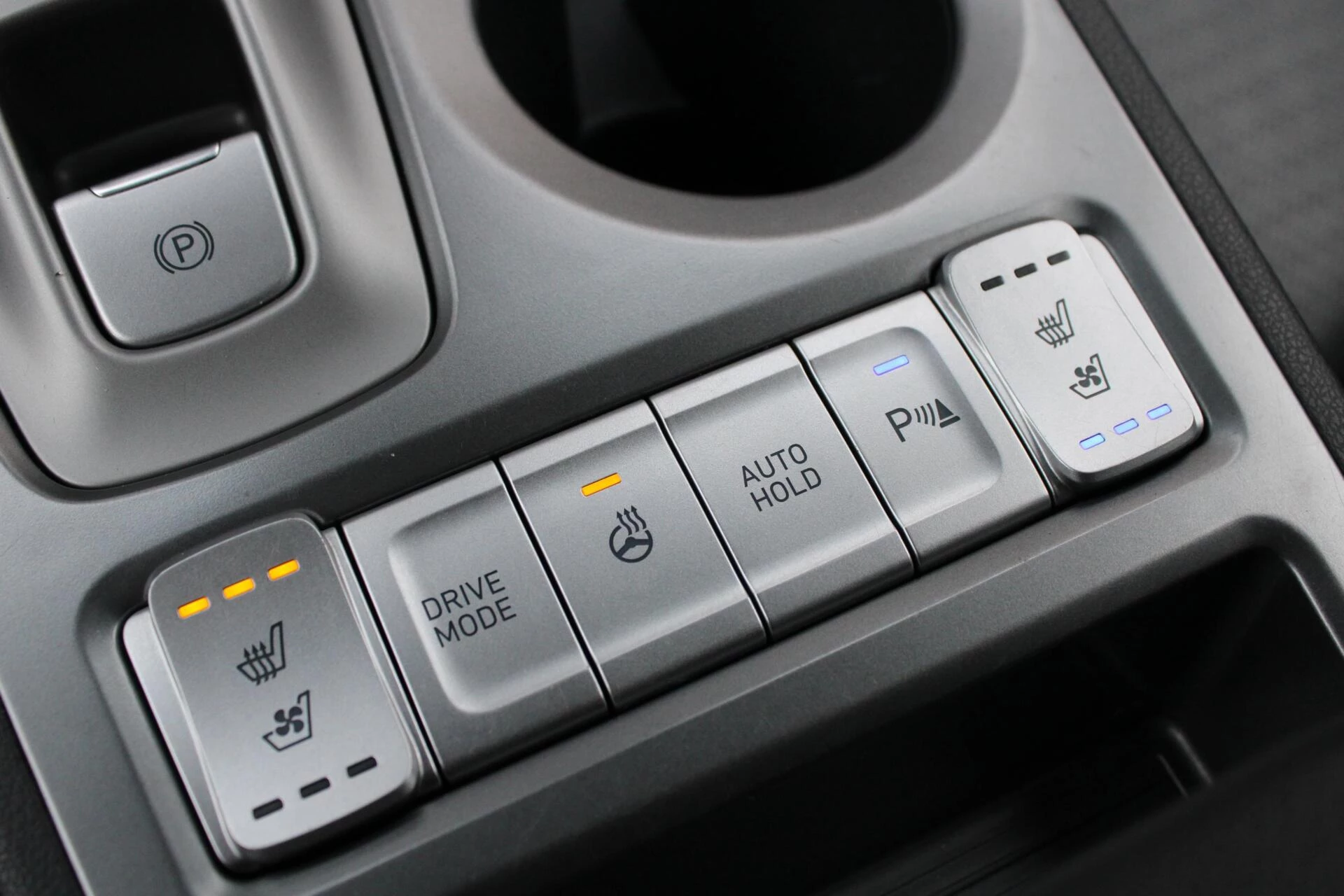 Hoofdafbeelding Hyundai Kona