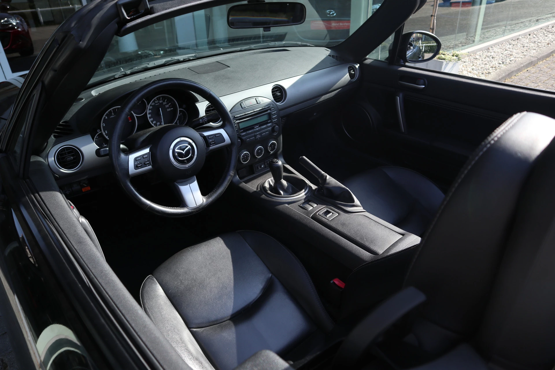 Hoofdafbeelding Mazda MX-5