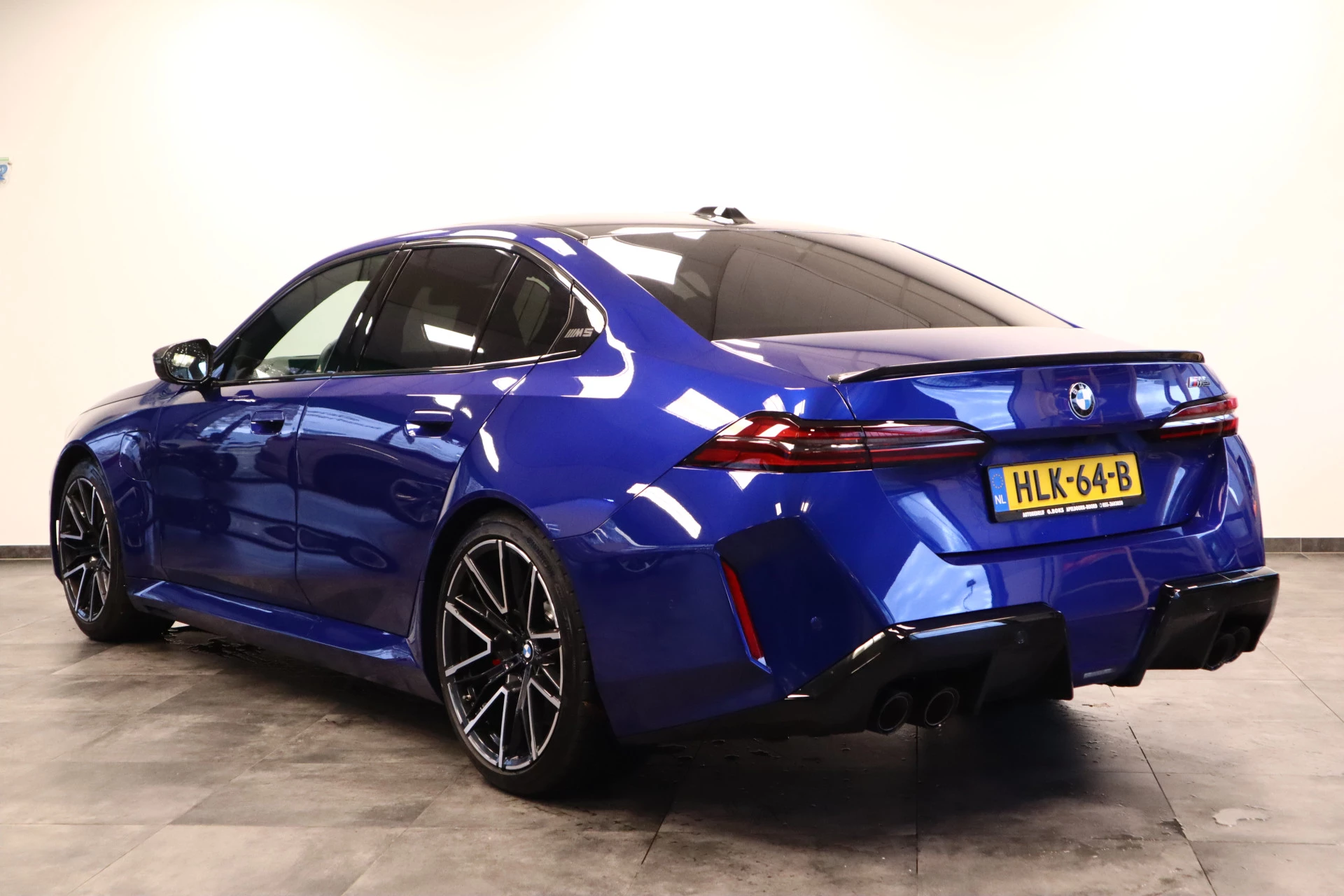 Hoofdafbeelding BMW M5