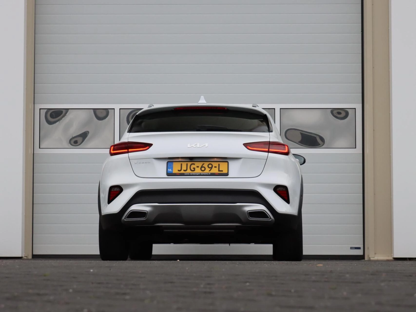 Hoofdafbeelding Kia XCeed