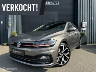 Volkswagen Polo 2.0 TSI GTI|Pano|Beats|DigiDash|Keyless|Carp