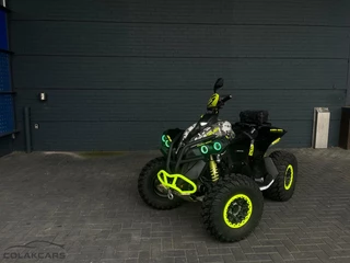 Can-am RENEGADE  1000 XC