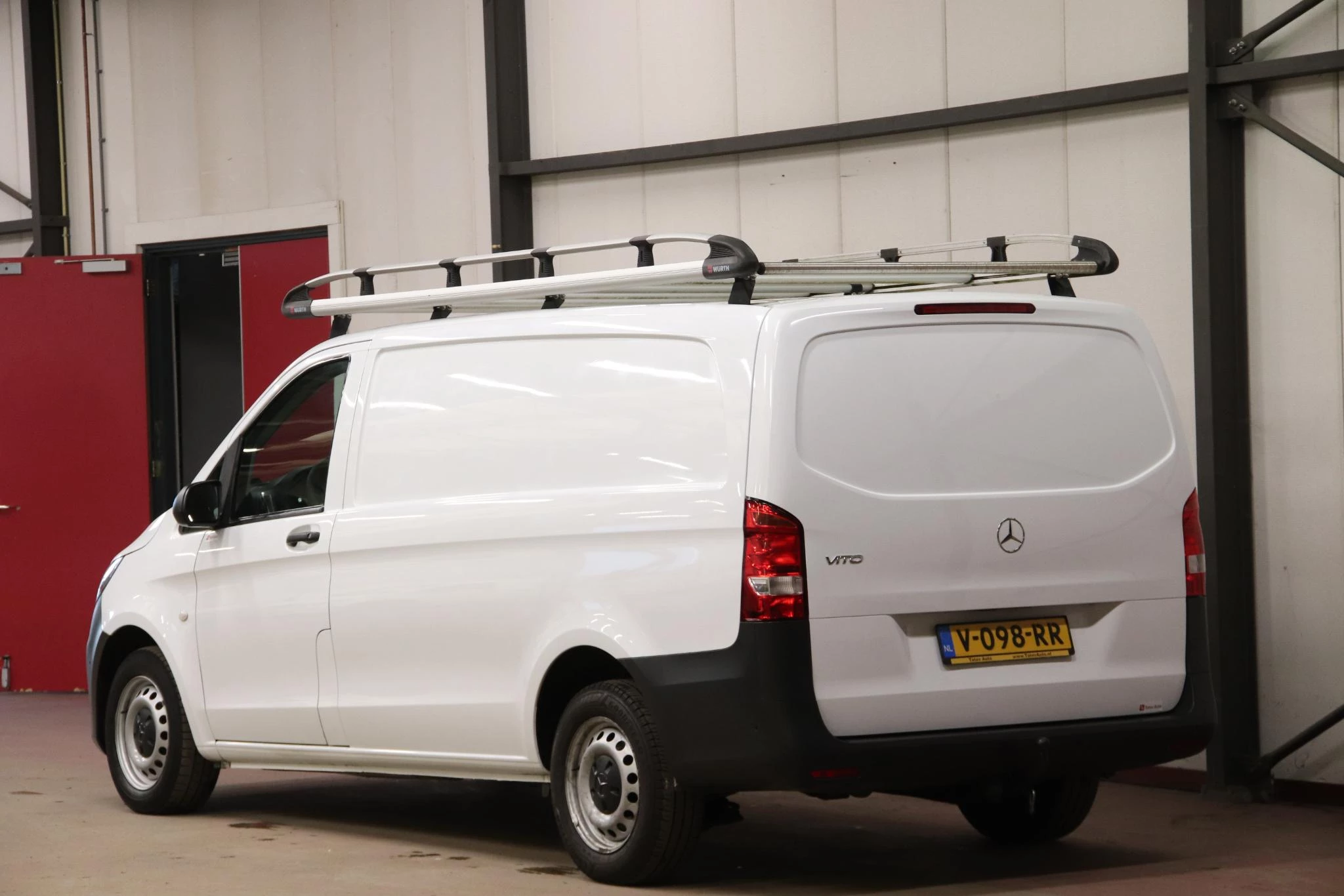 Hoofdafbeelding Mercedes-Benz Vito