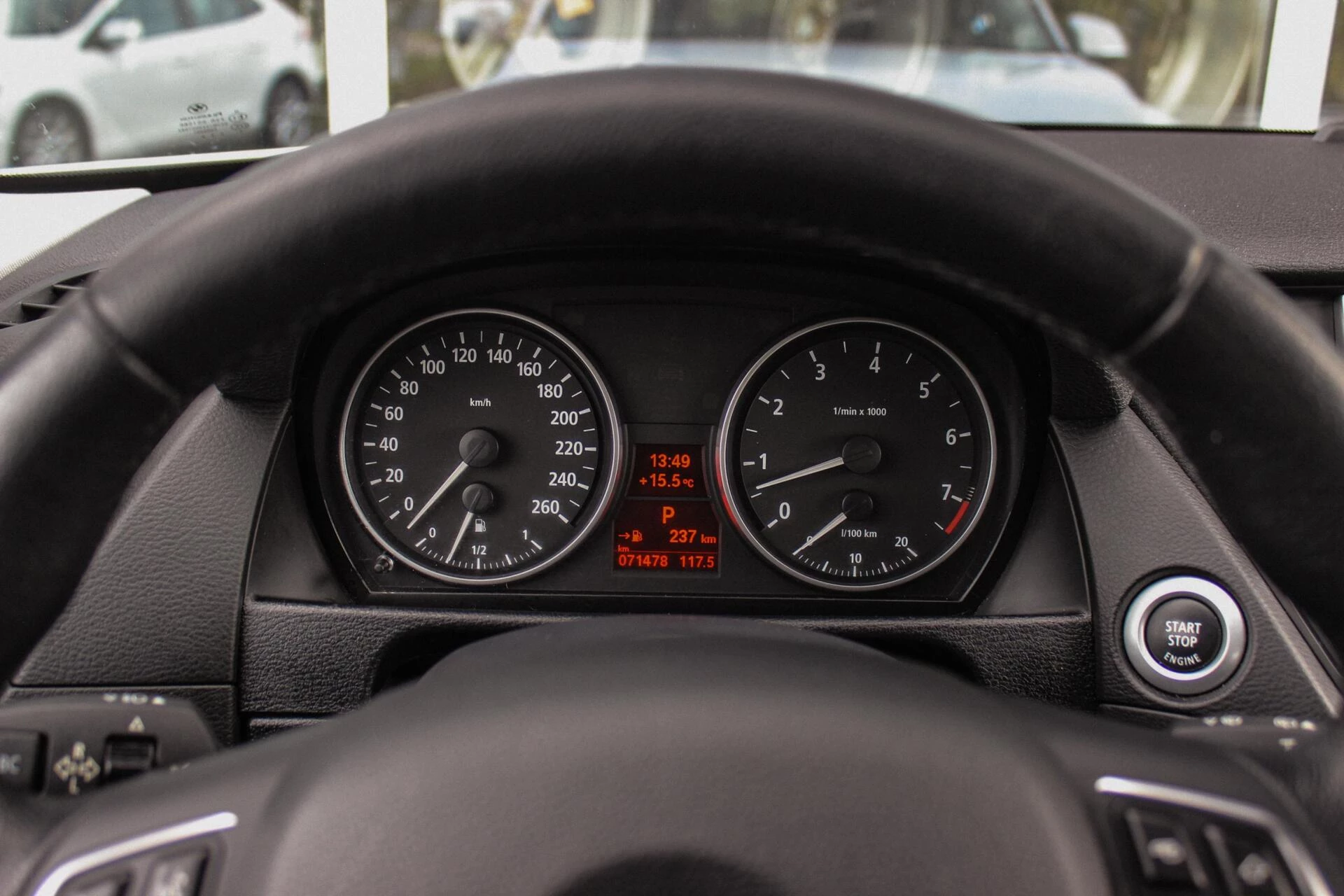 Hoofdafbeelding BMW X1