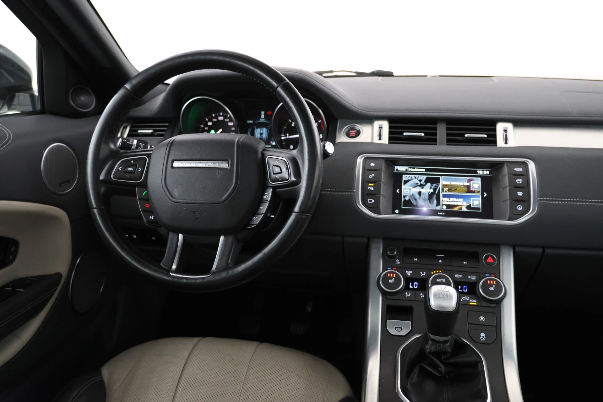 Hoofdafbeelding Land Rover Range Rover Evoque