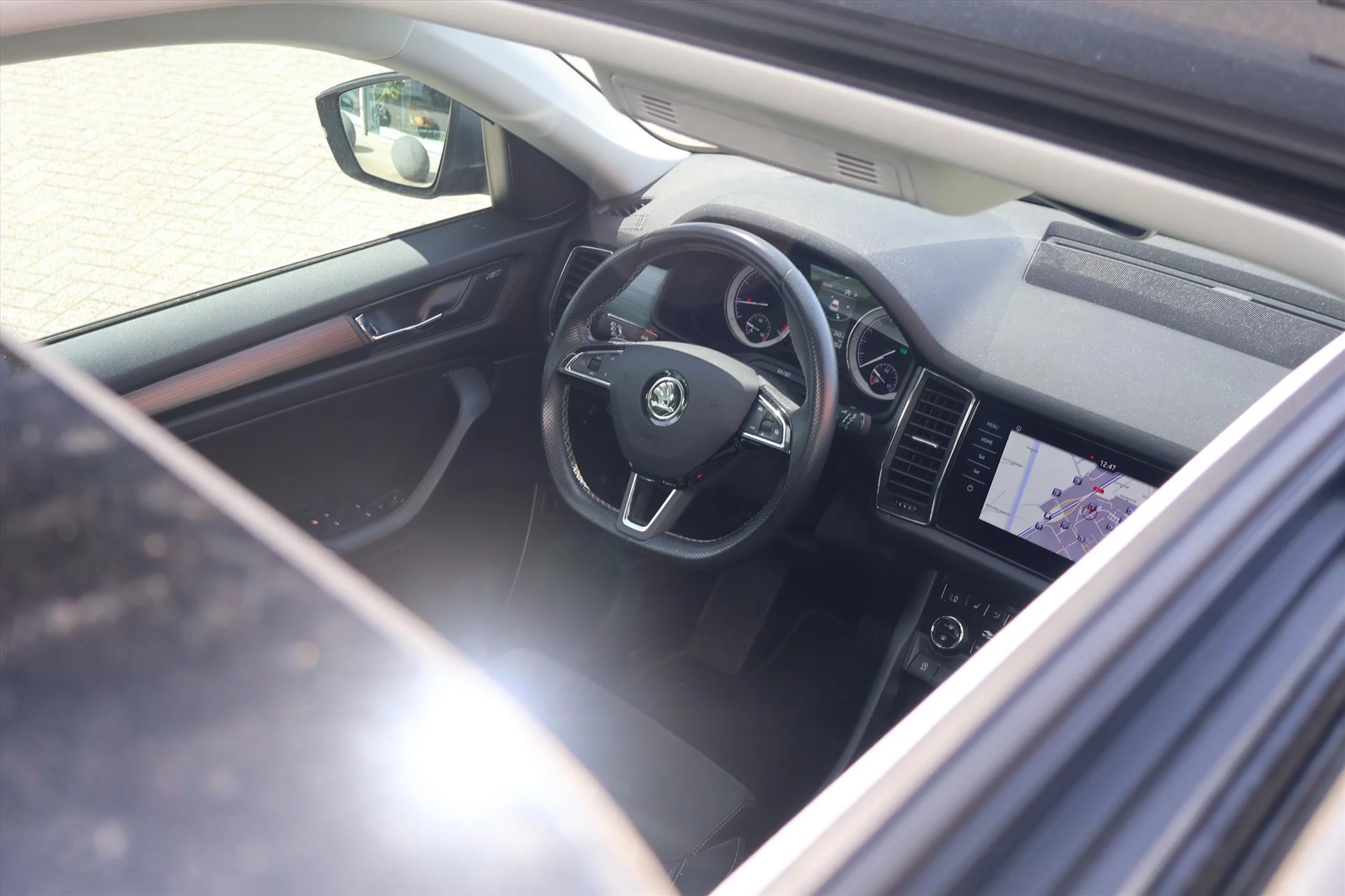 Hoofdafbeelding Škoda Kodiaq