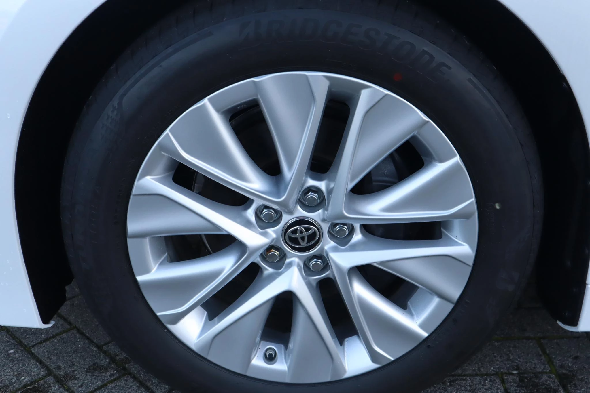 Hoofdafbeelding Toyota Mirai