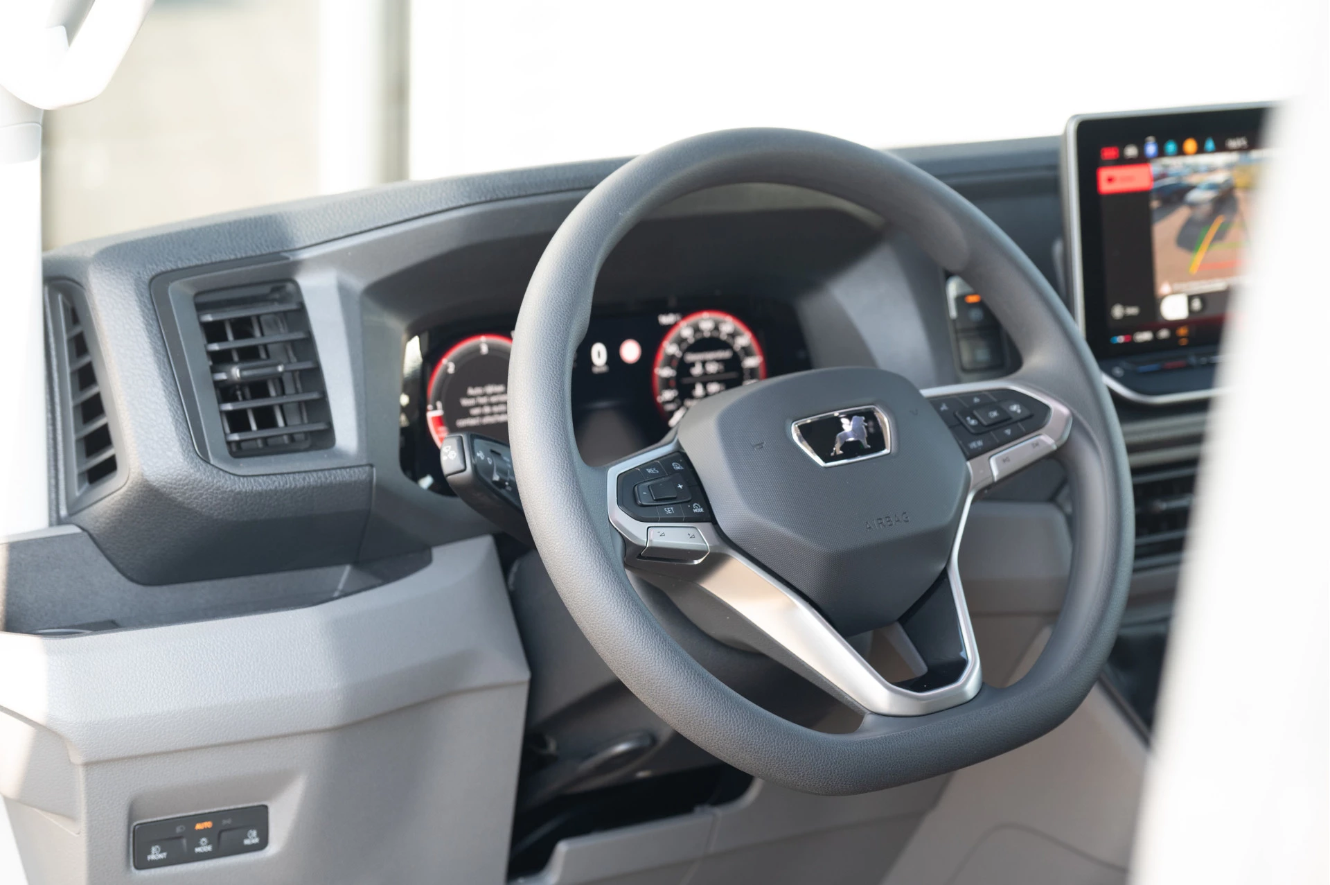 Hoofdafbeelding MAN TGE