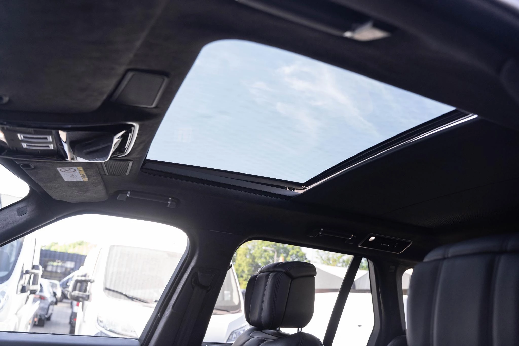 Hoofdafbeelding Land Rover Range Rover