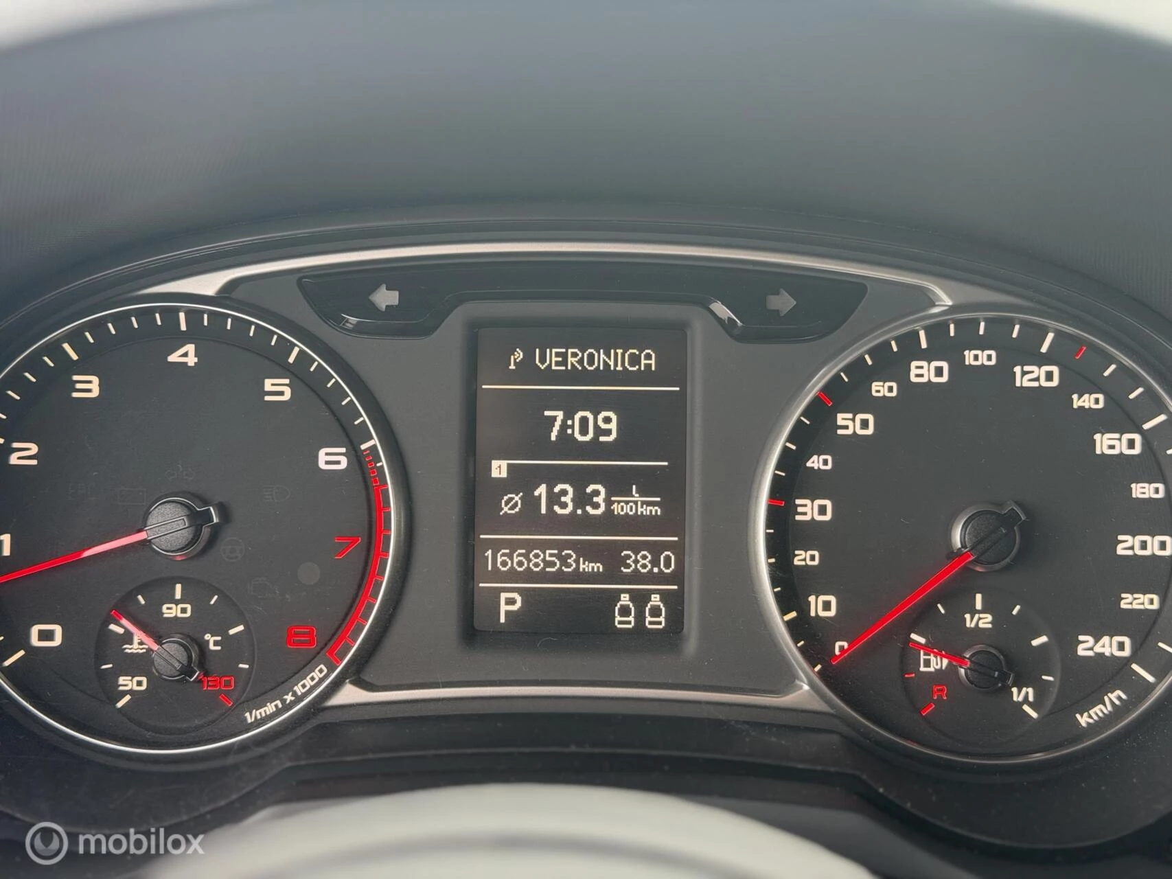 Hoofdafbeelding Audi A1