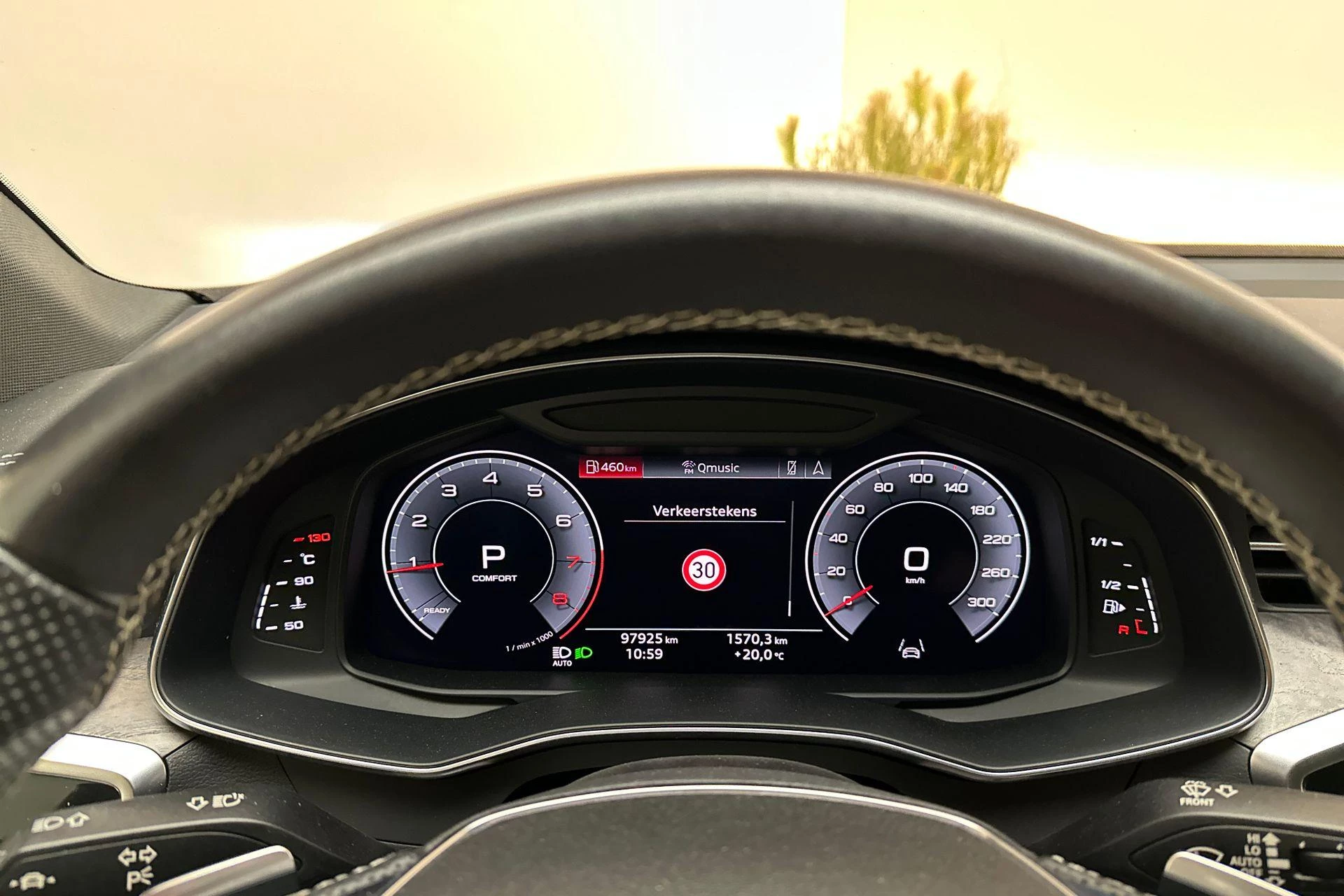 Hoofdafbeelding Audi A7