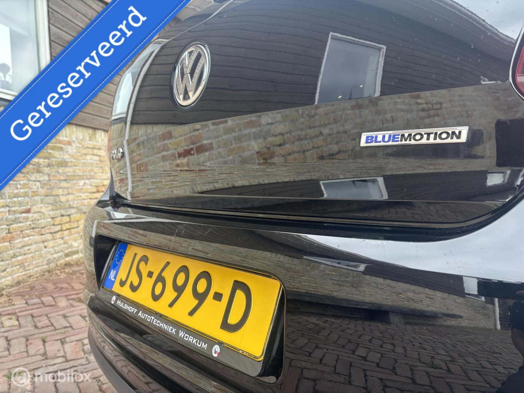 Hoofdafbeelding Volkswagen Polo