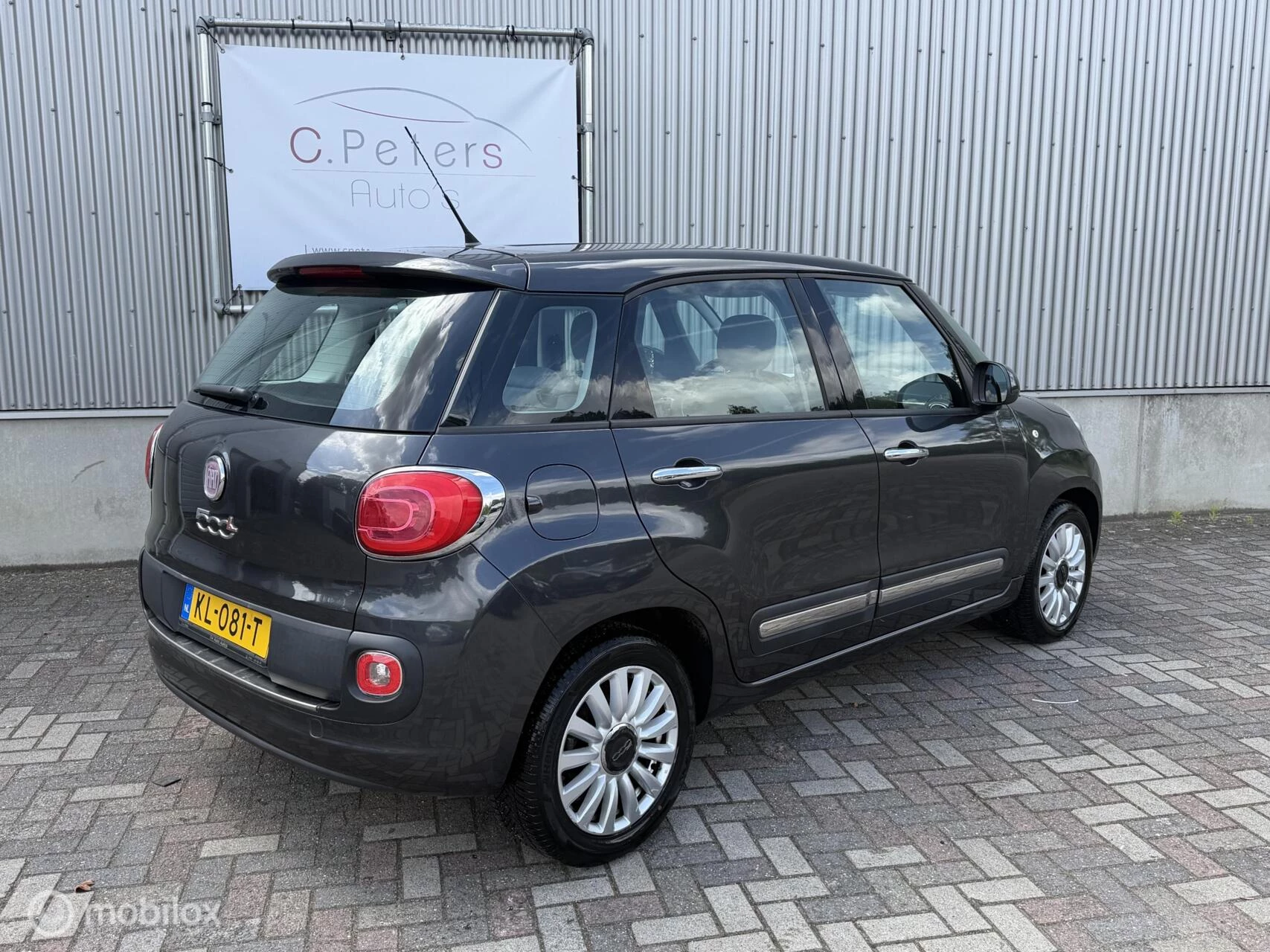 Hoofdafbeelding Fiat 500L