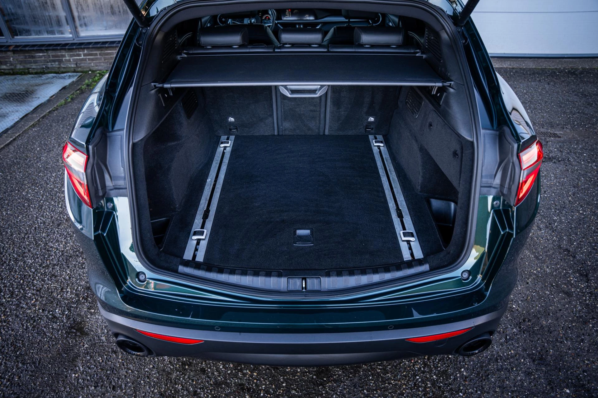 Hoofdafbeelding Alfa Romeo Stelvio